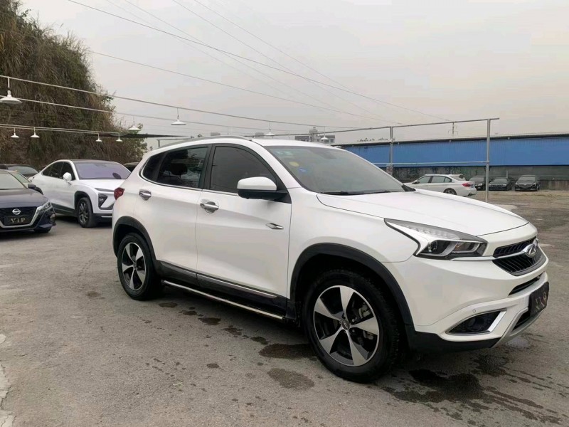 宜昌17年奇瑞瑞虎72