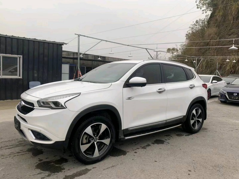 宜昌17年奇瑞瑞虎73