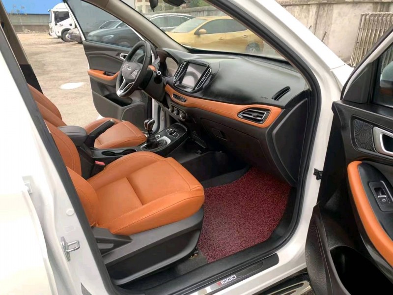 宜昌17年奇瑞瑞虎75