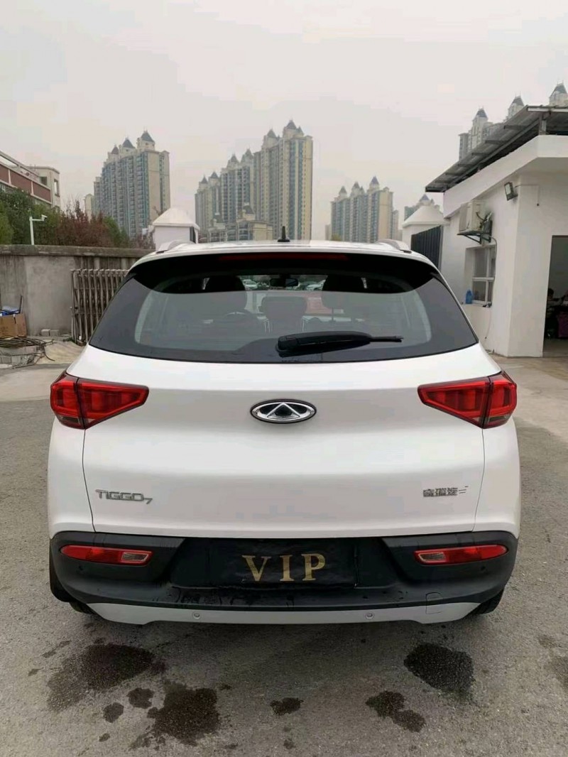 宜昌17年奇瑞瑞虎79