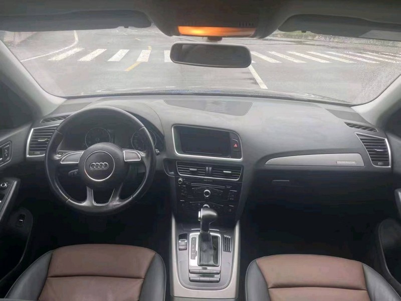 宜昌17年奥迪Q55