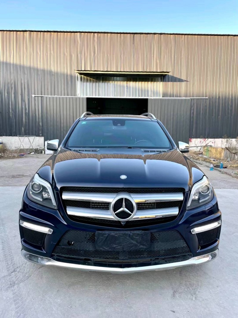 临沂16年奔驰GLS1