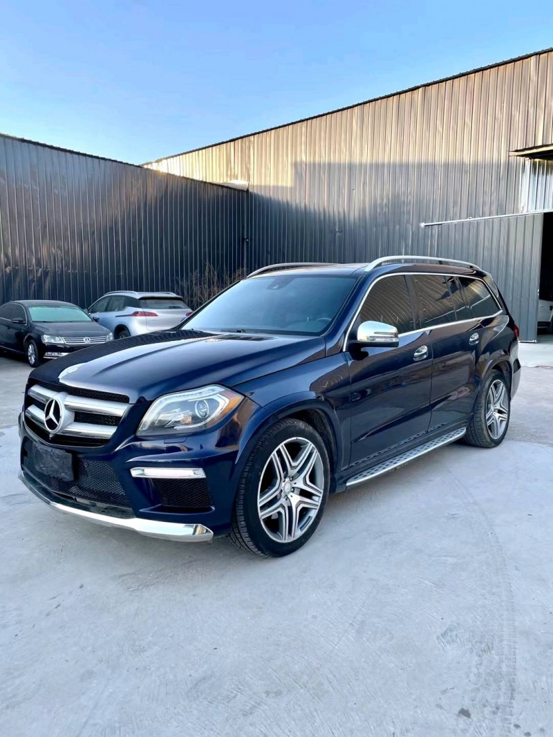 临沂16年奔驰GLS3