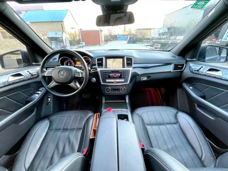 临沂16年奔驰GLS4