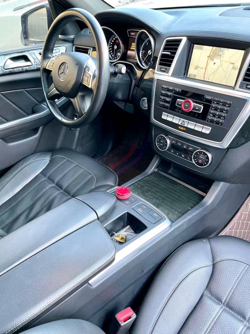 临沂16年奔驰GLS5