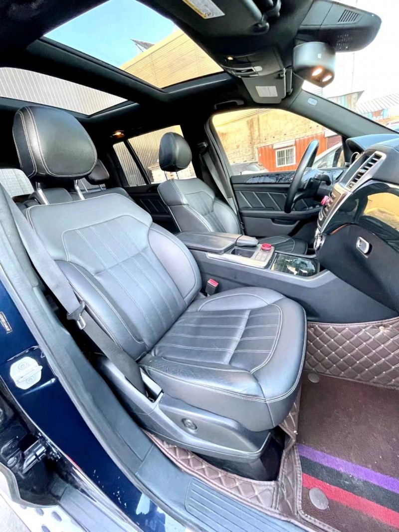 临沂16年奔驰GLS6