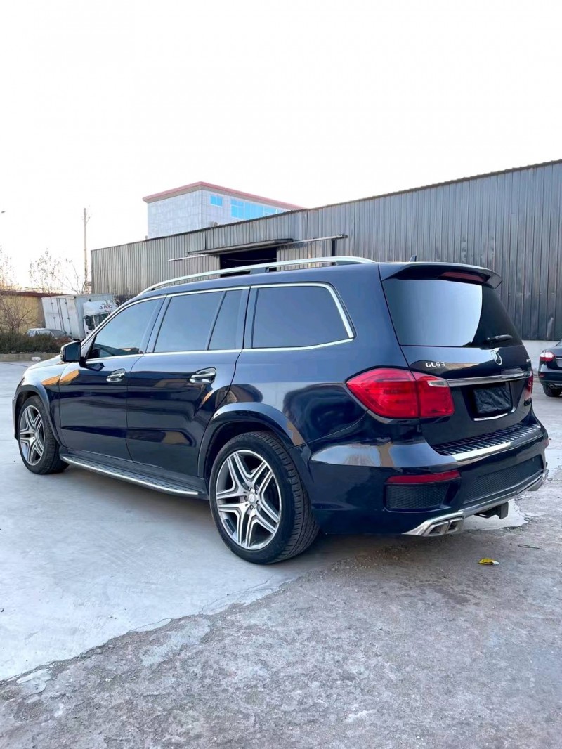 临沂16年奔驰GLS8
