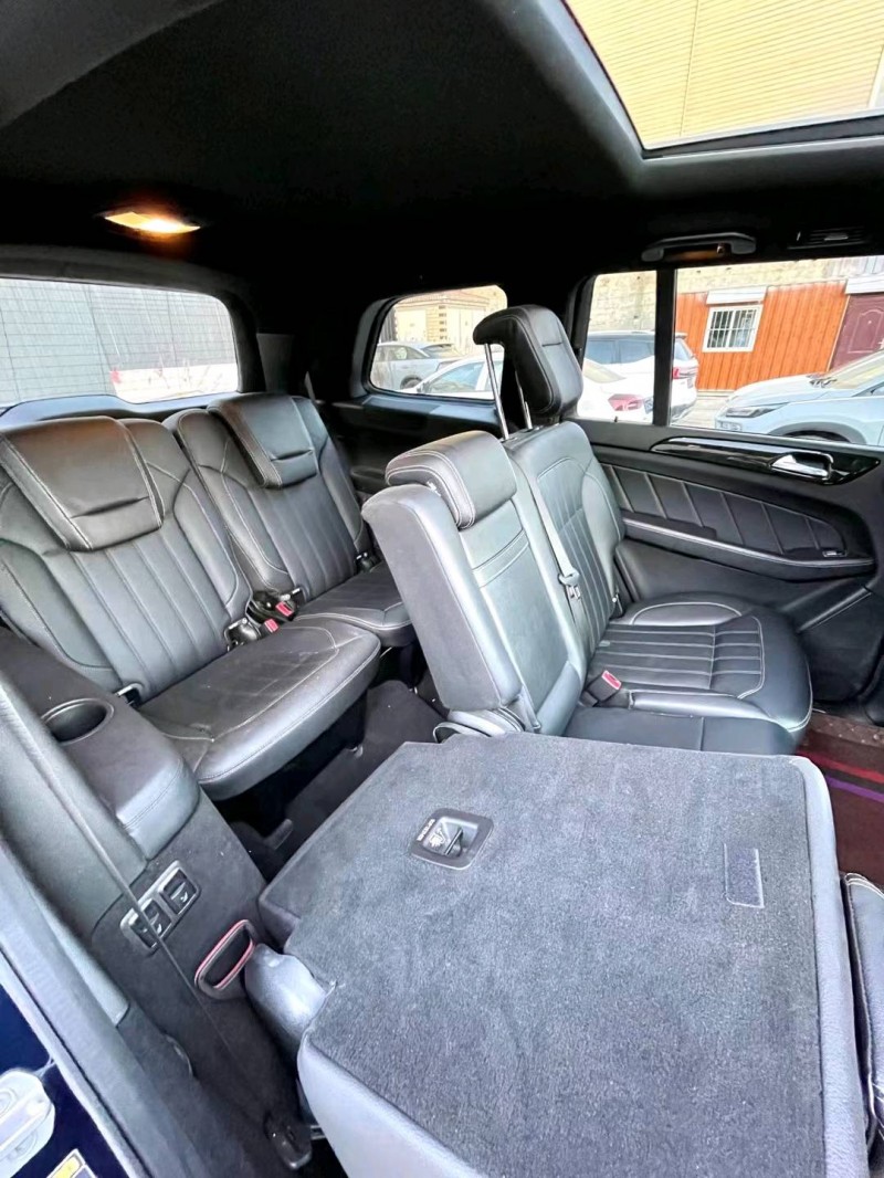 临沂16年奔驰GLS7