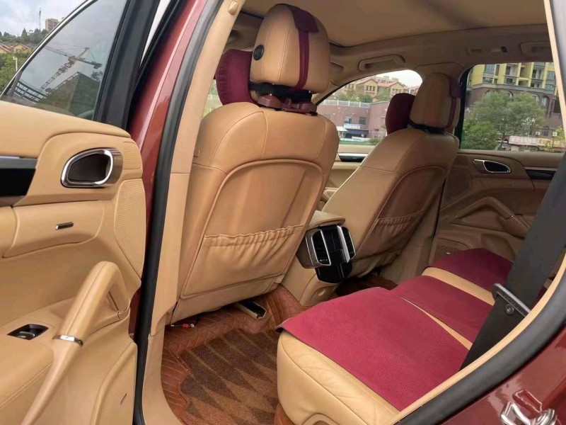 宜昌13年保时捷卡宴7