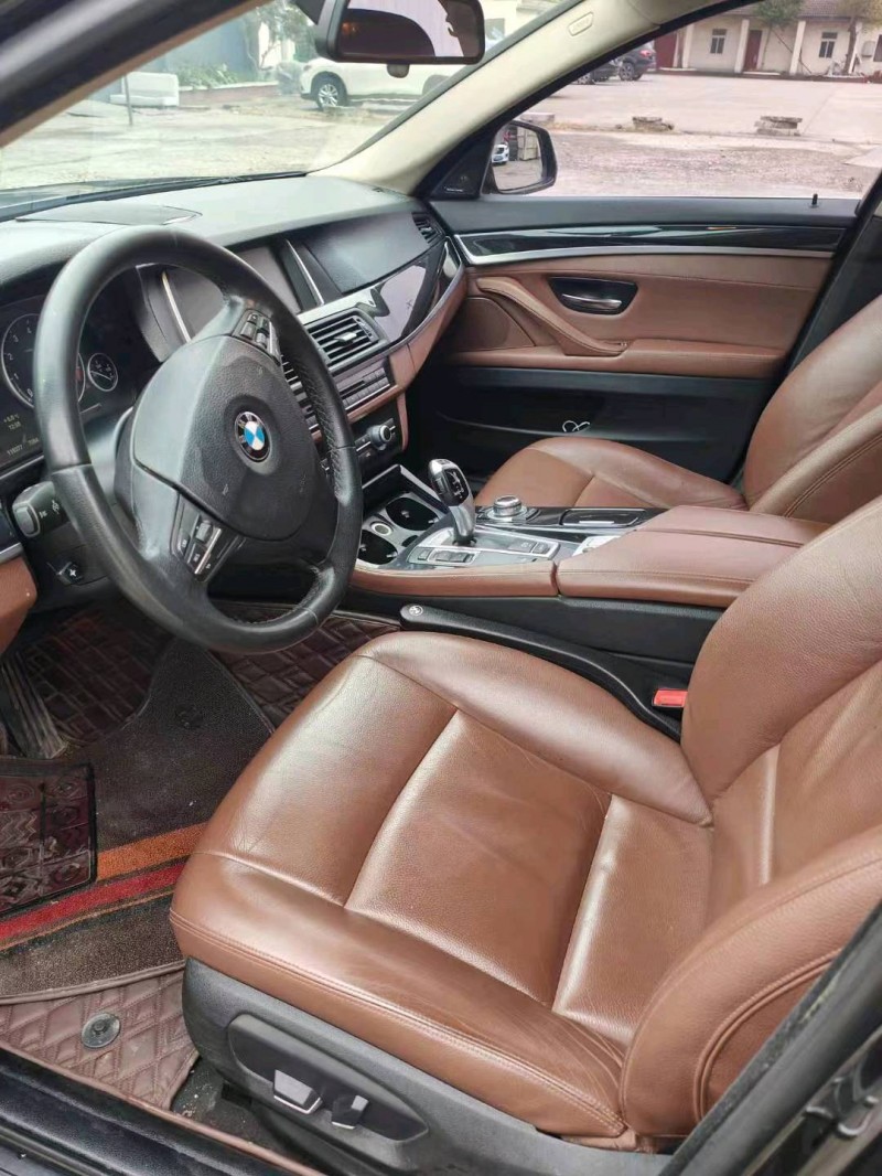 宜昌14年宝马5系8