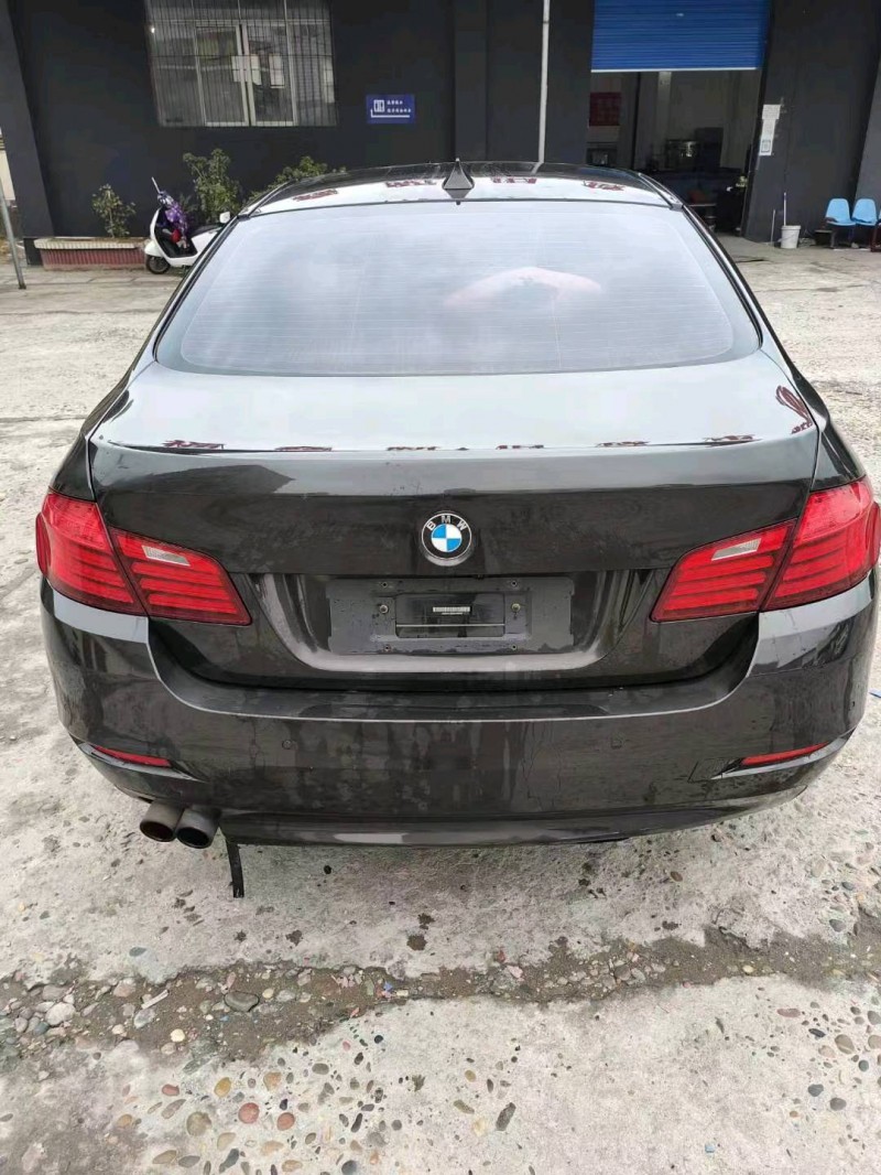 宜昌14年宝马5系9