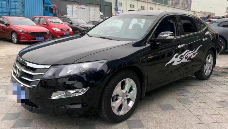 东莞13年本田歌诗图2