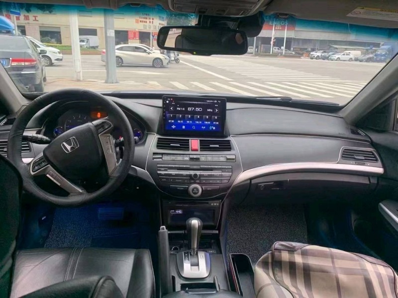 东莞13年本田歌诗图7