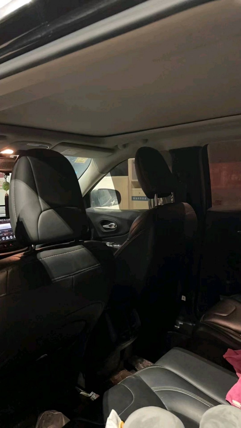 济南18年Jeep自由光4