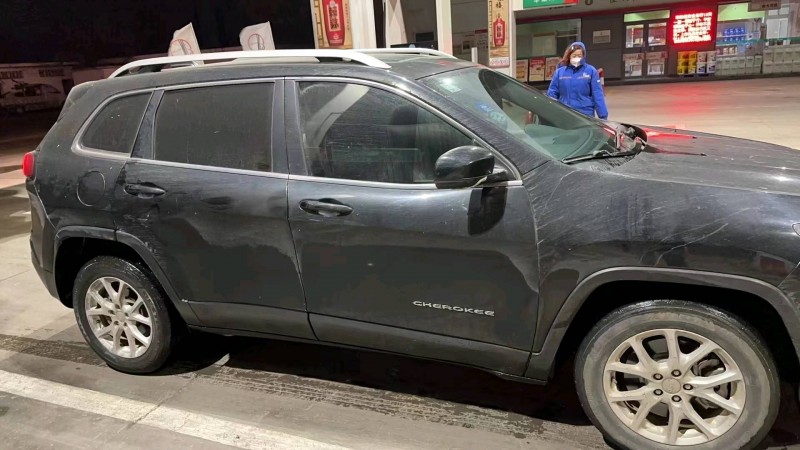 济南18年Jeep自由光1