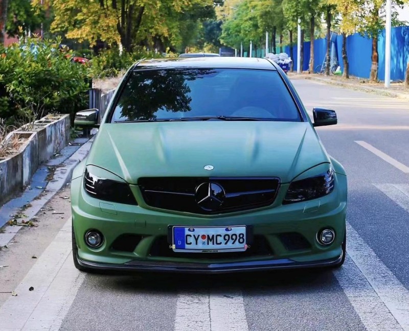 东莞11年奔驰AMG9