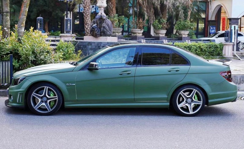 东莞11年奔驰AMG7