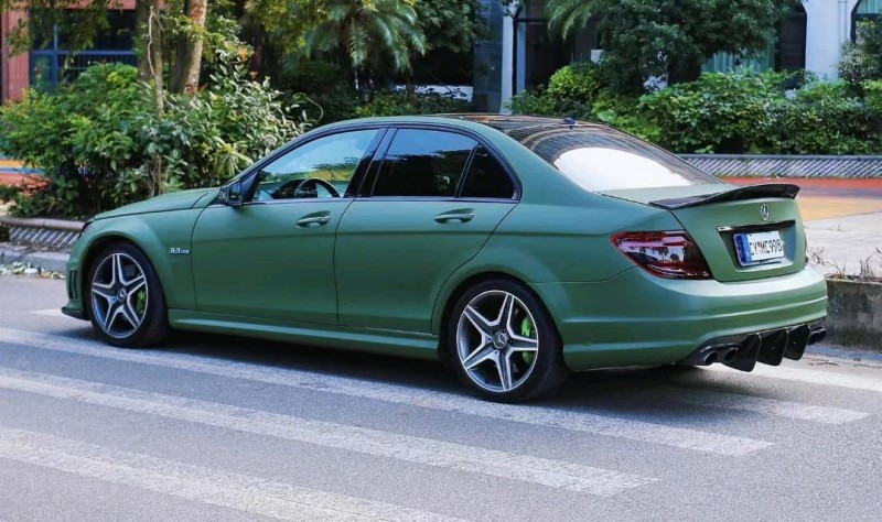 东莞11年奔驰AMG6