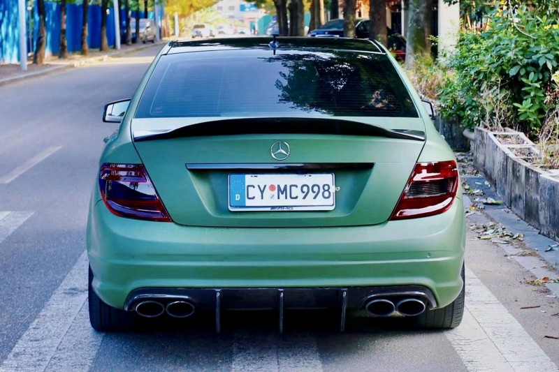 东莞11年奔驰AMG5