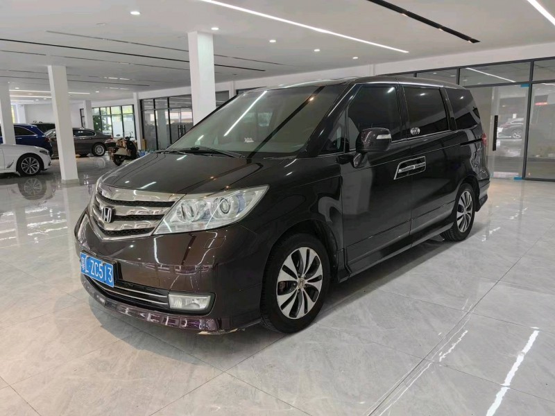 苏州12年本田艾力绅2