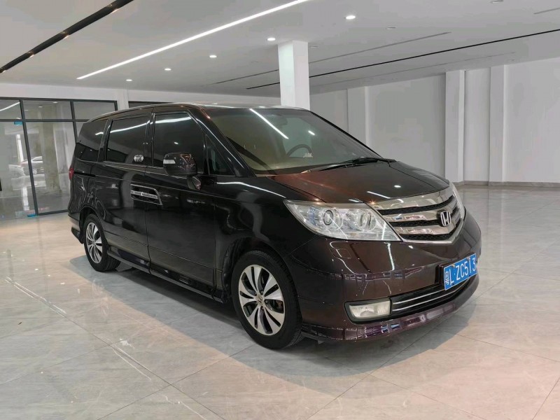 苏州12年本田艾力绅3