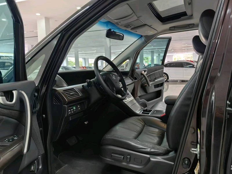 苏州12年本田艾力绅4