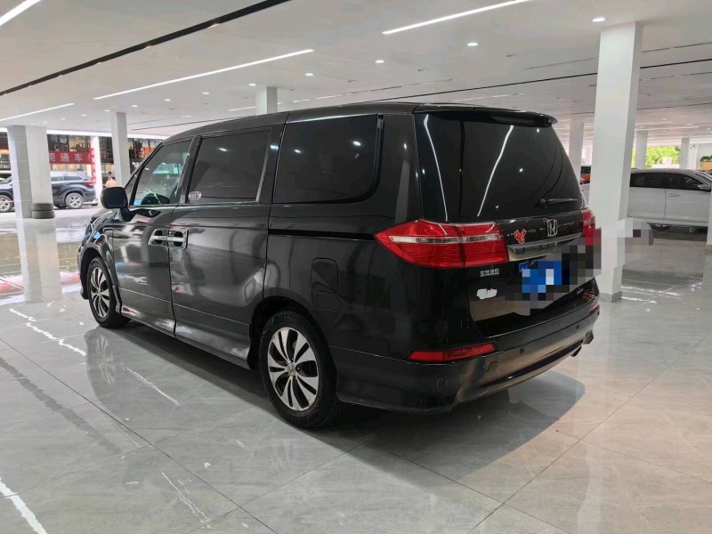 苏州12年本田艾力绅8