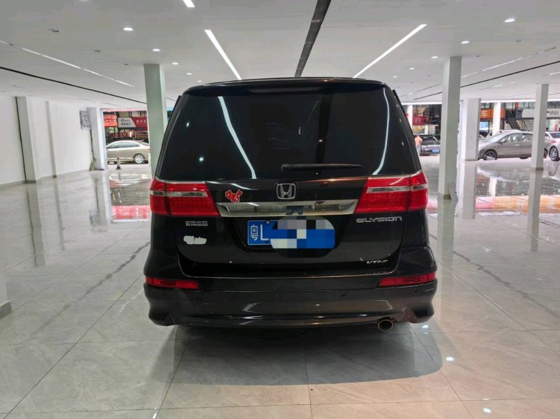 苏州12年本田艾力绅9