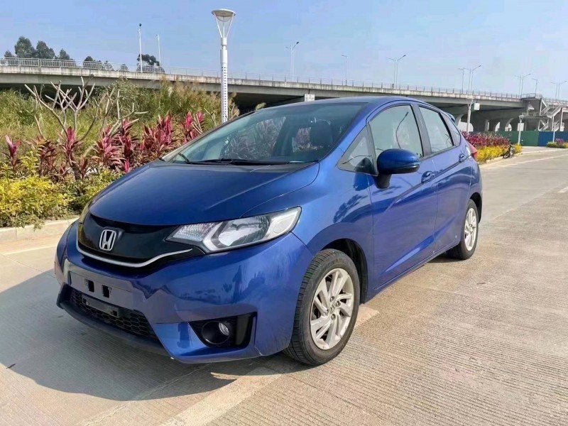 广州14年本田飞度3