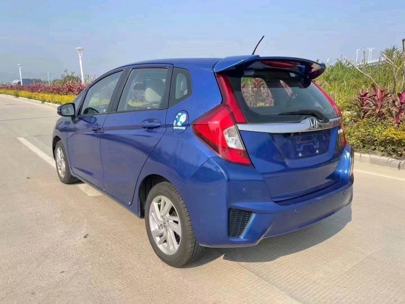 广州14年本田飞度5