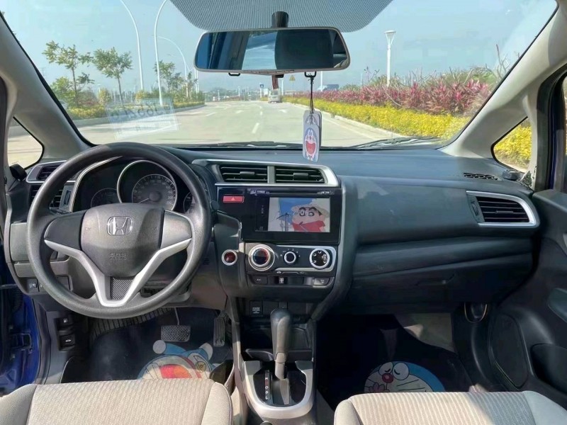 广州14年本田飞度7