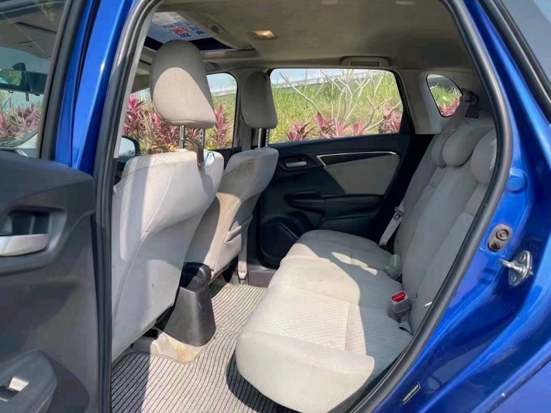 广州14年本田飞度9