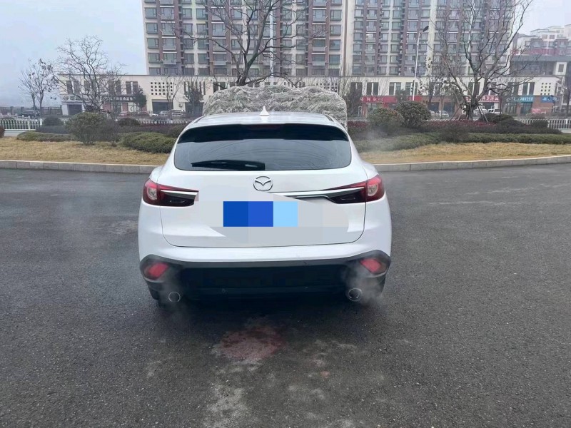 枣庄18年马自达CX-43