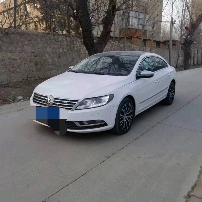 邢台15年大众CC2