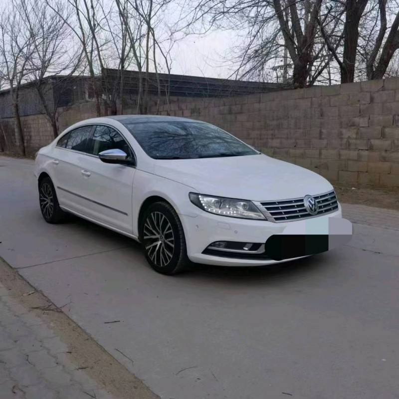 邢台15年大众CC3