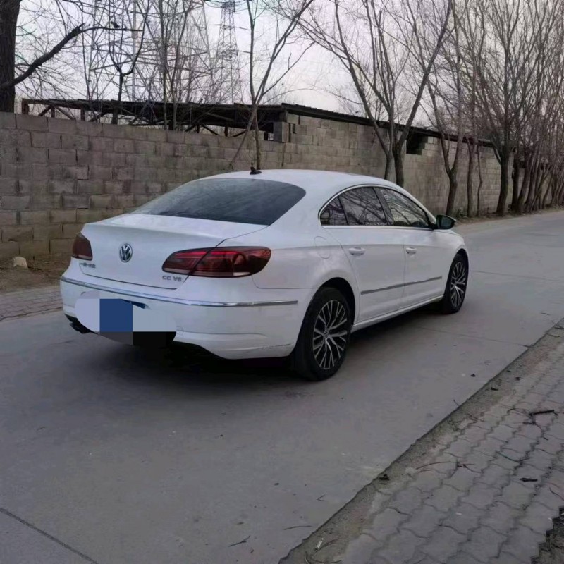 邢台15年大众CC7
