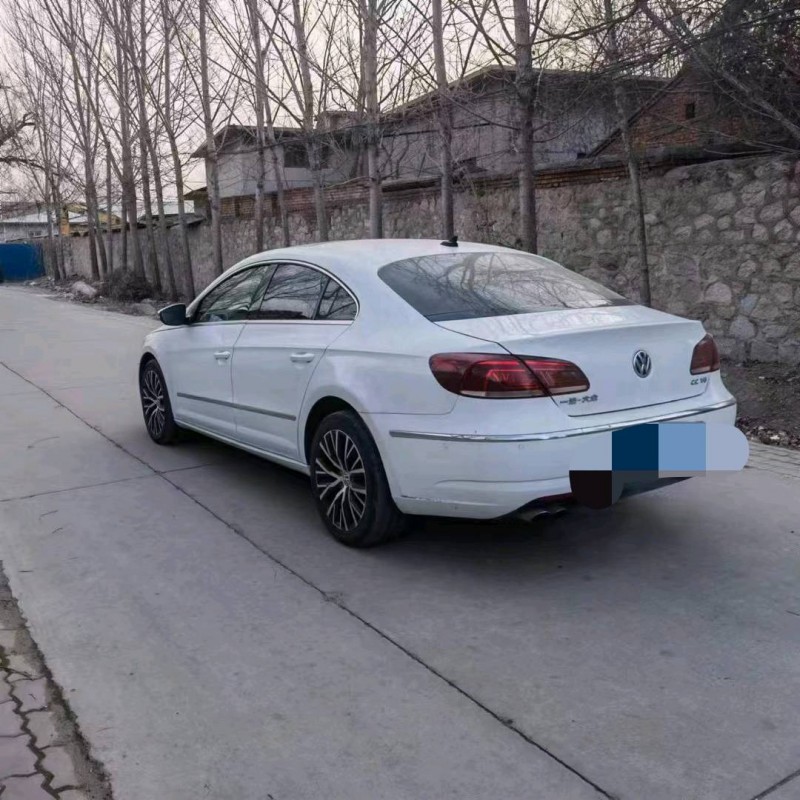 邢台15年大众CC9
