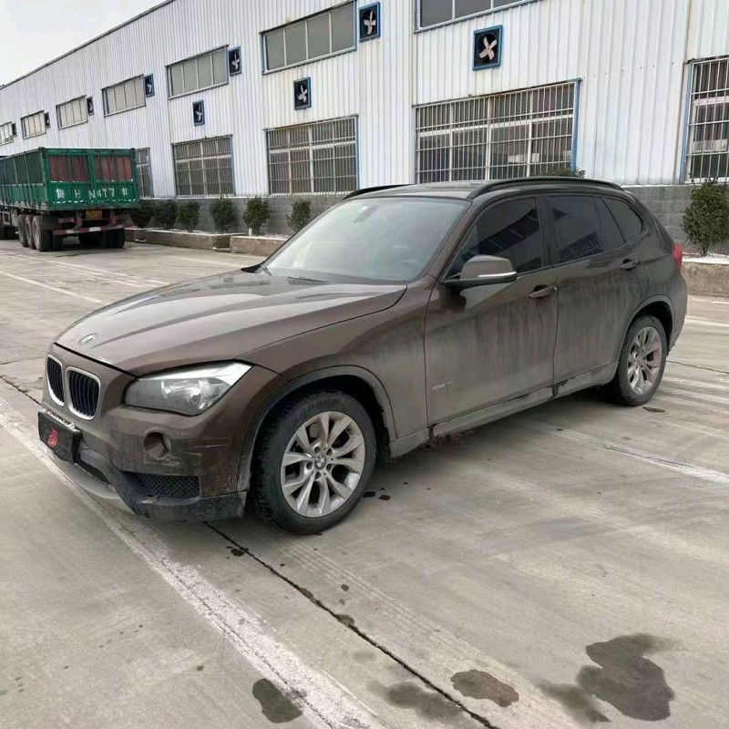 济南14年宝马X18