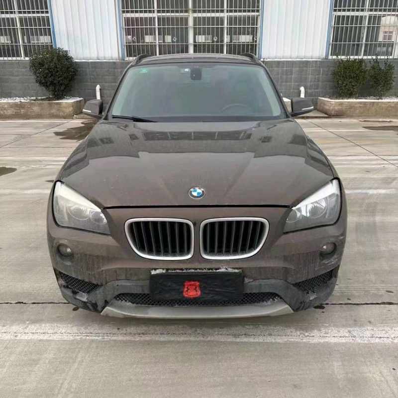 济南14年宝马X19