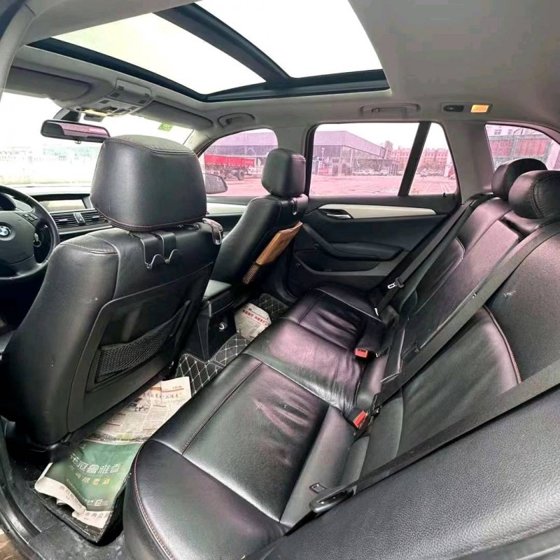 济南14年宝马X17