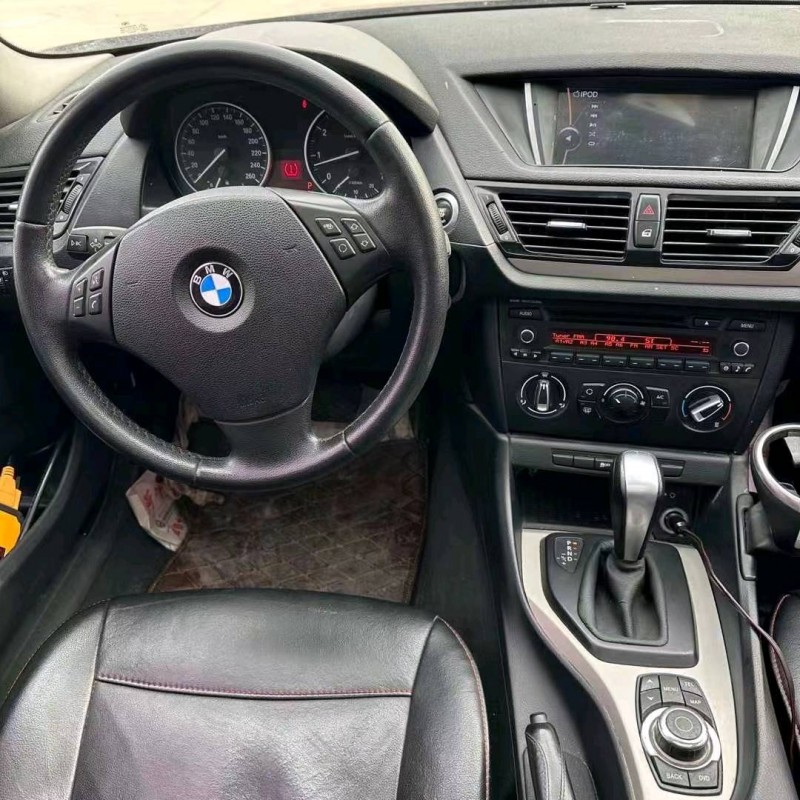 济南14年宝马X15