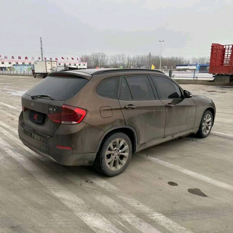 济南14年宝马X12