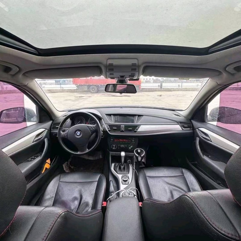 济南14年宝马X13