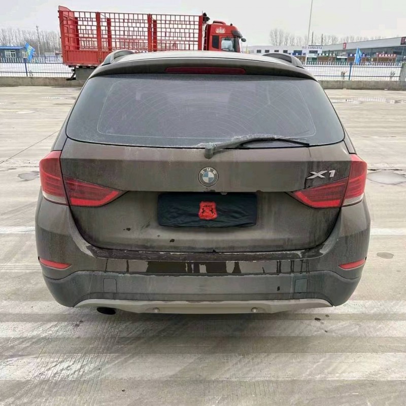 济南14年宝马X11