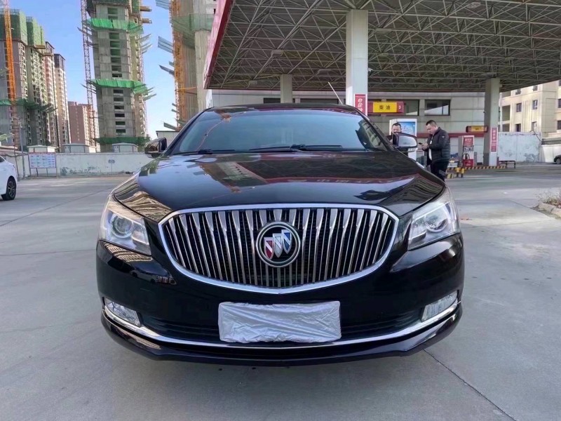 石家庄15年别克君越1