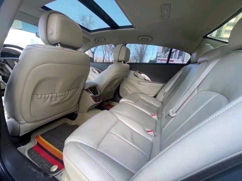 石家庄15年别克君越7