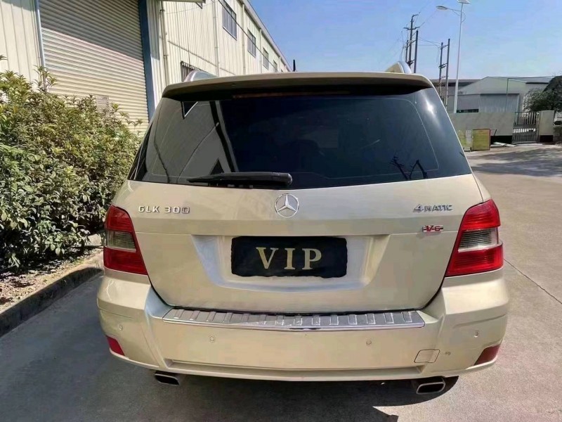 珠海11年奔驰GLK2