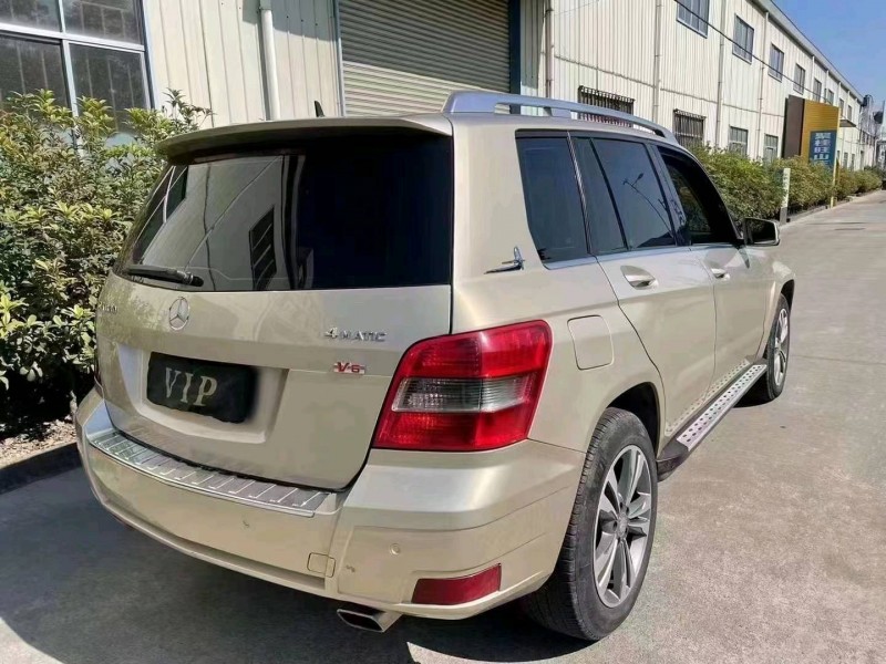 珠海11年奔驰GLK4