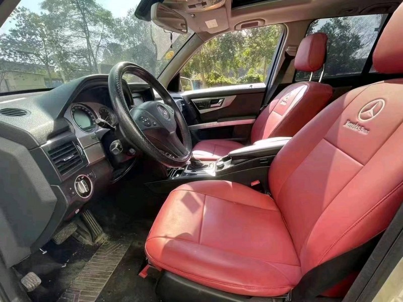 珠海11年奔驰GLK8