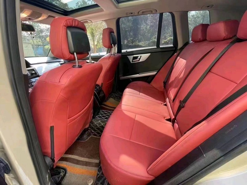 珠海11年奔驰GLK9